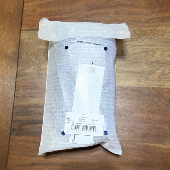 GUCCI 53mm Square Rectangle Sunglasses - Picture 13 of 14